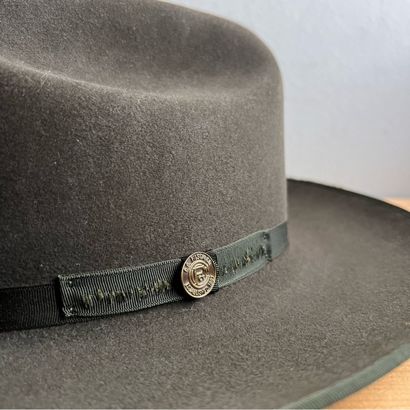 Filson X Stetson Eagle Ranch Hat | Made in USA - Picture 2 of 13